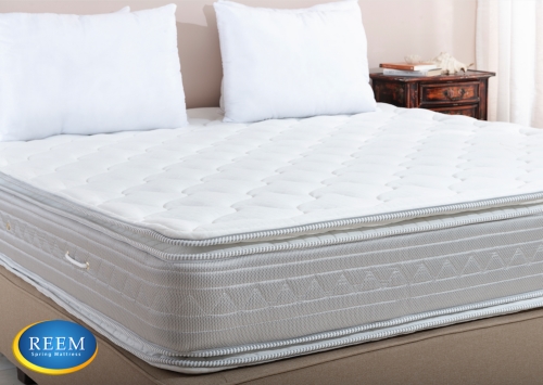 Reem Spring Royal Mattress